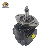 Pompe hydraulique à engrenages OEM 191-2943 en fonte, débit optimisé, réponse rapide pour pièces de chargeuse-pelleteuse 3CX 4CX