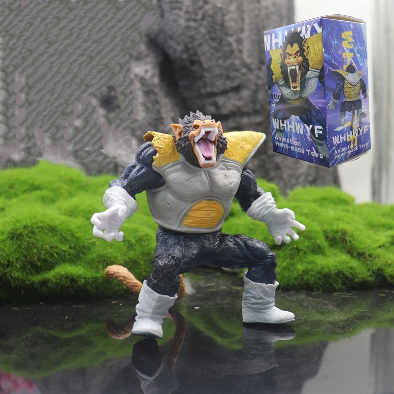 Vegeta Giant Ape