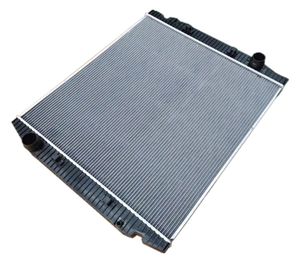 Enfriador de sistema de refrigeración automotriz OEM 41218266 para Iveco <span class=keywords><strong>STRALIS</strong></span> 190S31 tanque de agua de radiador de plástico de aluminio nuevo de alta calidad - Product Image 3