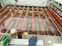 Étiquette en PVC autocollante amovible pour verre, personnalisée, résistante à l'huile, à la chaleur et anti-contrefaçon, avec code-barres, pour grands objets en verre