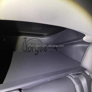 Couvercle de coffre arrière pour <span class=keywords><strong>Hyundai</strong></span> <span class=keywords><strong>Tucson</strong></span> ix35 2023 <span class=keywords><strong>2022</strong></span> 2021 2020 2019 2018 2017 Accessoire Boot Load Trim Part - Product Image 3