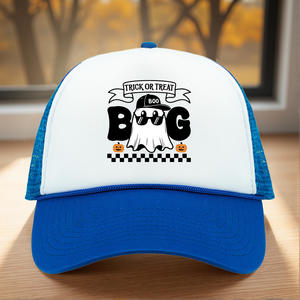 หมวกเบสบอลหมวกขับรถบรรทุกบังแดดปรับแต่งได้โลโก้ได้ - Product Image 1