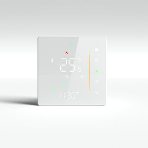 Thermostat WiFi 5A/16A compatible avec l'application Smart Life pour chauffage par le sol pour chaudière électrique à eau et à <span class=keywords><strong>gaz</strong></span> dans les hôtels - Product Image 5