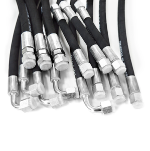 الأفضل مبيعًا الفولاذ المقاوم للصدأ/الكربون الصلب تجهيزات توصيل قطعة واحدة بالجملة - Product Image 5