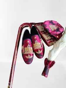 Nouvelle conception de casquette Fila Gobi, casquette africaine Yoruba tendance pour hommes - Product Image 2