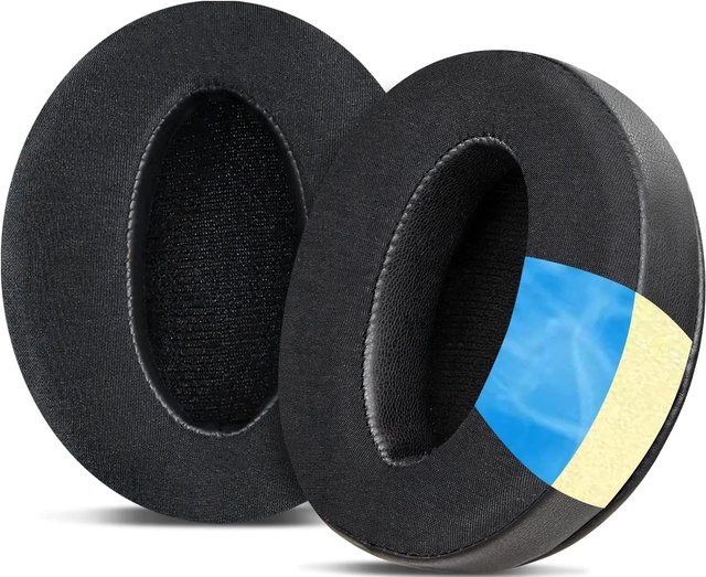 Replacement Earpads for Sennheiser HD 4.50BT/HD 4.50-Breathable Leather Ice Cooling Ear Pads