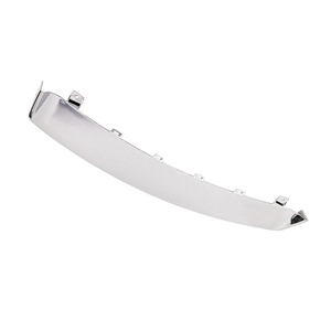 Paraurti posteriore ABS Chrome diffusore posteriore Vallance 6009004-00-C per Tesla modello 2012 protezione parasole posteriore - Product Image 4
