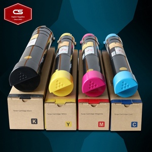 Cartucho de Tóner Compatible, Polvo de Tóner para Xerox 3375 7525 7535 7556 7835 7845 7855 7858 - Product Image 1