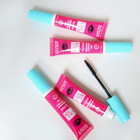 FLOWER SECRET Mascara à brosse de précision Vegan Bio Waterproof 24h - Usine professionnelle OEM/ODM & Agence mondiale