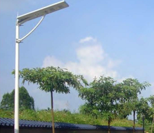 Capteur de lumen <span class=keywords><strong>PHOEBUS</strong></span> tout en un haute puissance 40W lumière LED de rue solaire intégrée avec caméra de vidéosurveillance wifi - Product Image 6