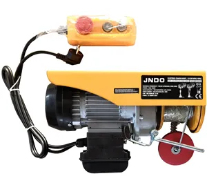 Giai Đoạn Duy Nhất Điện 800Kg Điện Mini Tời Điện 220V