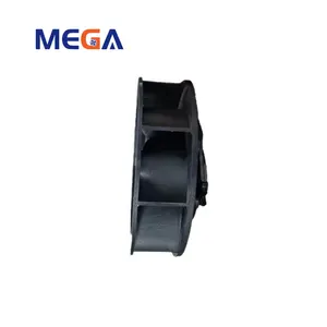 Efficient High Airflow 120mm DC Centrifugal Fan, Designed Specifically for Ventilator and Nail Dust Collector