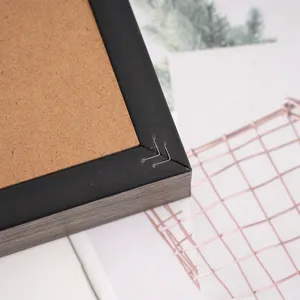 Hollow mẫu khung DIY handmade Tanabata khung ảnh Thiết lập Bảng Tăng hoa khô bảo quản hình ảnh khung - Product Image 4