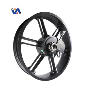 Ouxi V8 Xe đạp điện phụ tùng hình ảnh mới 20 inch động cơ 48V 500W với bên phải động cơ dòng V8 Xe đạp điện - Product Image 1