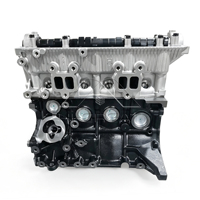 Motor de Gasolina Nuevo de 1.3L 2E SOHC 12V para Toyota Corolla, Sprinter, Starlet, Tercel, Corsa, Conquest, Tazz