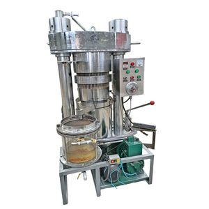 6Y-320-I Prensa <span class=keywords><strong>de</strong></span> aceite hidráulico <span class=keywords><strong>de</strong></span> alta eficiencia para extracción en frío <span class=keywords><strong>de</strong></span> cacahuete y <span class=keywords><strong>aguacate</strong></span> - Product Image 3