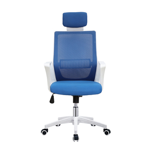 Silla elevadora ergonómica contemporánea, silla de oficina para Executivos, silla giratoria ajustable de tela de malla, silla de oficina en Maille Silla De - Product Image 2