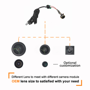 Módulo de Câmera Endoscópica USB <span class=keywords><strong>Mini</strong></span> 5 MP com Foco Automático (AF) e Micro Câmera Endoscópica Médica de 10mm com LED - Product Image 2