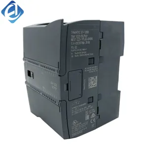 New Original 6ES7223-1PL32-0XB0 6ES7 223-1PL32-0XB0 S7-1200 S7 1200 PLC Module Stock In Warehouse