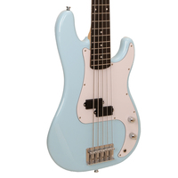 Chine usine 5 cordes guitare basse électrique vente chaude prix de gros Instrument de musique