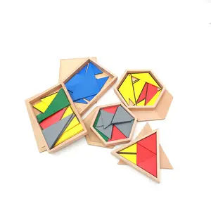 Montessori öğretim araçları ekleme çıkarma kurulu boncuk sopa boncuklu raf geometrik çubuk soket yapı taşı damga oyuncak