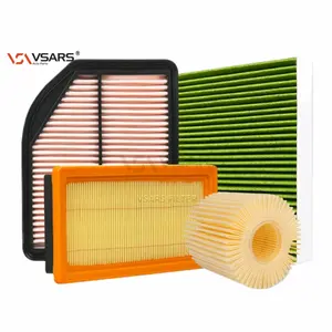 Filtros De Aire Car Filtro De Aire De Alta Calidad Auto Cabin Car Air Filter