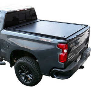 KV8805 Roller Lid Shutter Pickup Truck Bed <strong>Cover</strong> Hard <strong>Aluminum</strong> Retractable <strong>Tonneau</strong> <strong>Cover</strong> for 2005-2015 tacoma 6ft - Product Image 1