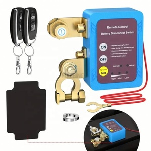 Interruttore di interruzione 12 v240a interruttore di disconnessione della batteria a distanza interruttore di spegnimento automatico <span class=keywords><strong>per</strong></span> <span class=keywords><strong>auto</strong></span> camion <span class=keywords><strong>per</strong></span> <span class=keywords><strong>auto</strong></span> Marine - Product Image 1
