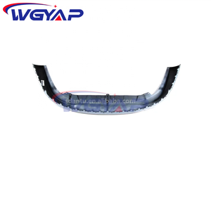 WGYAP OEM 3C0805903 B GRU Nuovo Spoiler Anteriore Auto in ABS Facile da Installare, Kit Carrozzeria Nero per <span class=keywords><strong>Volkswagen</strong></span> <span class=keywords><strong>Passat</strong></span> <span class=keywords><strong>CC</strong></span> - Product Image 3