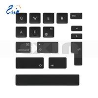 Touches DE clavier pour Macbook air Retina 13 "A2337, 2020 pièces, d'origine, américain, britannique, polonaise, russe, néerlandaise, turque et française