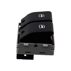 6Q0959858, interruptor de Panel de espejo de ventana eléctrica, consola de botones de Control para VW Polo 9N Fox Gol <span class=keywords><strong>Seat</strong></span> Ibiza <span class=keywords><strong>Cordoba</strong></span> 6Q0 959 858 - Product Image 3