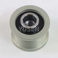 Poulie d'alternateur à roue libre F-561464 AZMT-49-036-1579 pour Renault Dacia Nissan Opel Vauxhall Fiat Mercedes