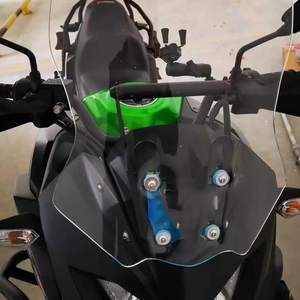 Support de téléphone portable pour <span class=keywords><strong>Kawasaki</strong></span> <span class=keywords><strong>Versys</strong></span> 1000 <span class=keywords><strong>Versys</strong></span> 650/<span class=keywords><strong>X300</strong></span>, rallonge pour la modification - Product Image 6