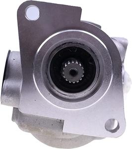 Гидравлический шестеренчатый насос XJCYY для тракторов Kubota, высоконапорный, двухступенчатый, гарантия 1 год, 250 бар, 1-30 куб. см - Product Image 3