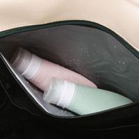 Sac de sport 2025 pour raquettes de pickleball pour femmes, grande capacité, séparation sec-humide, sac à bandoulière croisé pour tennis et pickleball