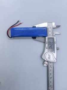 Batterie Lipo GEB 532288 11.1V 1300mAh 3S1P avec PCB, batterie au lithium polymère rechargeable, pack de batteries Lipo 12V pour l'électronique - Product Image 2