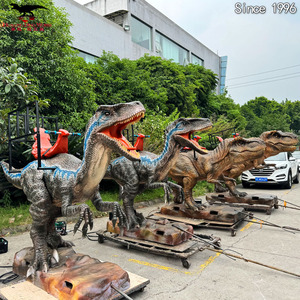 <span class=keywords><strong>Dinosaure</strong></span> mécanique Raptor, <span class=keywords><strong>dinosaure</strong></span> à monter pour le divertissement - Product Image 1