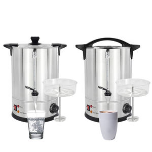 Macchina per Caffè e Tè con Display della Temperatura per Catering, Hotel e Ristoranti, Percolatore per Caffè - Product Image 2
