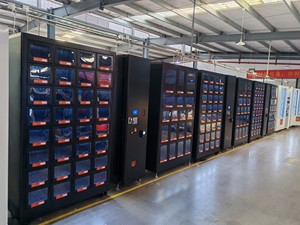 Distributeur automatique de casiers 24h/24 et 7j/7 avec SDK, retour de monnaie et options de paiement multiples pour un stockage sécurisé - Product Image 5