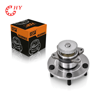 Ensemble de moyeu de roue à roulement à billes HJDP OE CSMR103564 pour Chrysler MITSUBISHI TOYOTA NISSAN DODGE