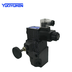 S-BSG-03-2B3A-D24-N1-L-51 YUCI-YUKEN 06 BST 3B3B <span class=keywords><strong>A110</strong></span> A220 solénoïde hydraulique inversant la soupape de décharge économie d'énergie à faible coût - Product Image 5