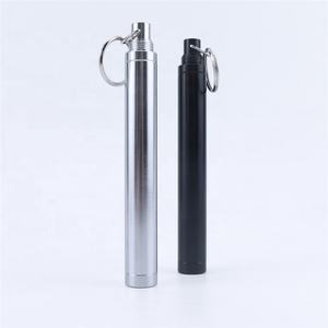 Cônes de stockage multifonctionnels les plus populaires Tubes en aluminium imprimés de logo Magasin de fumée de tabac Produits pour fumeurs - Product Image 4