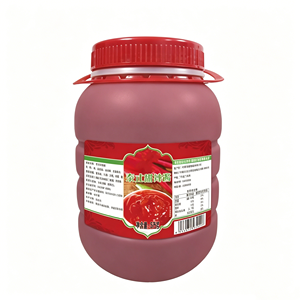 Salsa de Chile <span class=keywords><strong>Tailandesa</strong></span> <span class=keywords><strong>Tradicional</strong></span> en Bolsa Grande de 2.1 kg, para Cocinar y Servir como Condimento en Restaurantes de <span class=keywords><strong>Comida</strong></span> Rápida - Product Image 1