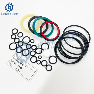 Kits de réparation de marteaux hydrauliques FX50 FX15 FX25 FX35 FX45 FX55 Kits de joints d'étanchéité pour brise-roche hydraulique Kent - Product Image 5