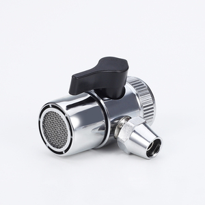 Trung Quốc Nhà cung cấp lọc nước phụ kiện chuyển đổi duy nhất van chủ đề diverter van với chuyển đổi cho 3/8 <span class=keywords><strong>inch</strong></span> lọc nước Ống - Product Image 5