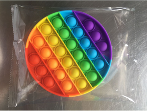 Bsbh Bán Buôn Tùy Chỉnh Trẻ Em Phong Cách Khác Nhau Thần tài Đồ Chơi Cho Giải Trí Nhà Máy Giá Thân Thiện Với Môi Silicone Thần tài Đồ Chơi - Product Image 2