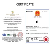 3306P-1-501 IC Electronic Components Chip In Stock