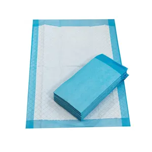 Sun Care OEM Underpad 60 X 90 Dignity Sheet Incontinence Absorbent Bed Under Pad Adult Care Medical Disposable Underpad