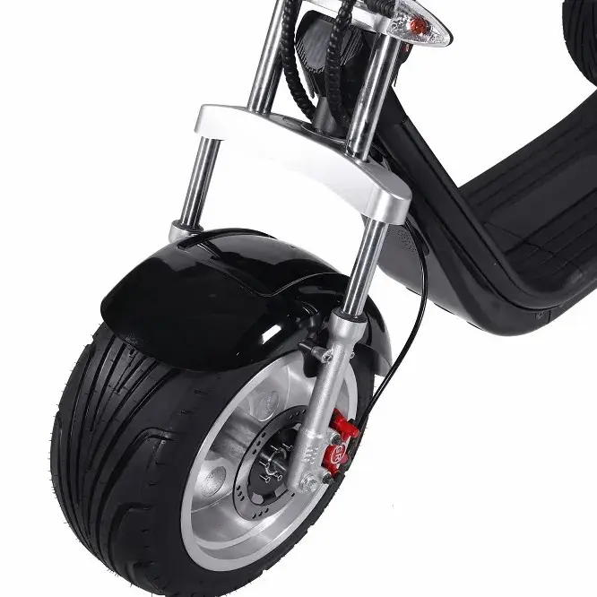 Ban sepeda motor ekstra tebal skuter listrik tiga roda Digital baru uniseks 60V monoattino Electrico skuter listrik dewasa