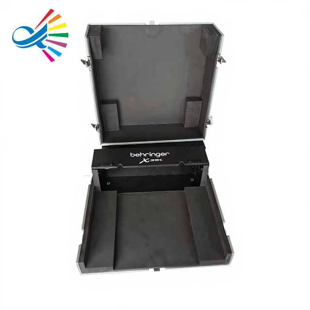 Factory Directly Sales Stage Digital Mixer Flight Case Behringer X32 Compact Flight Case Normal Version With/without Wheels